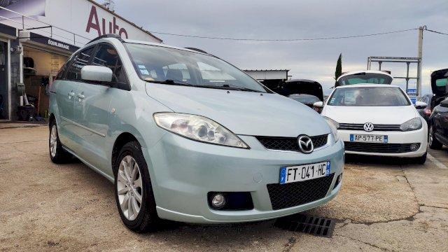 MAZDA 5